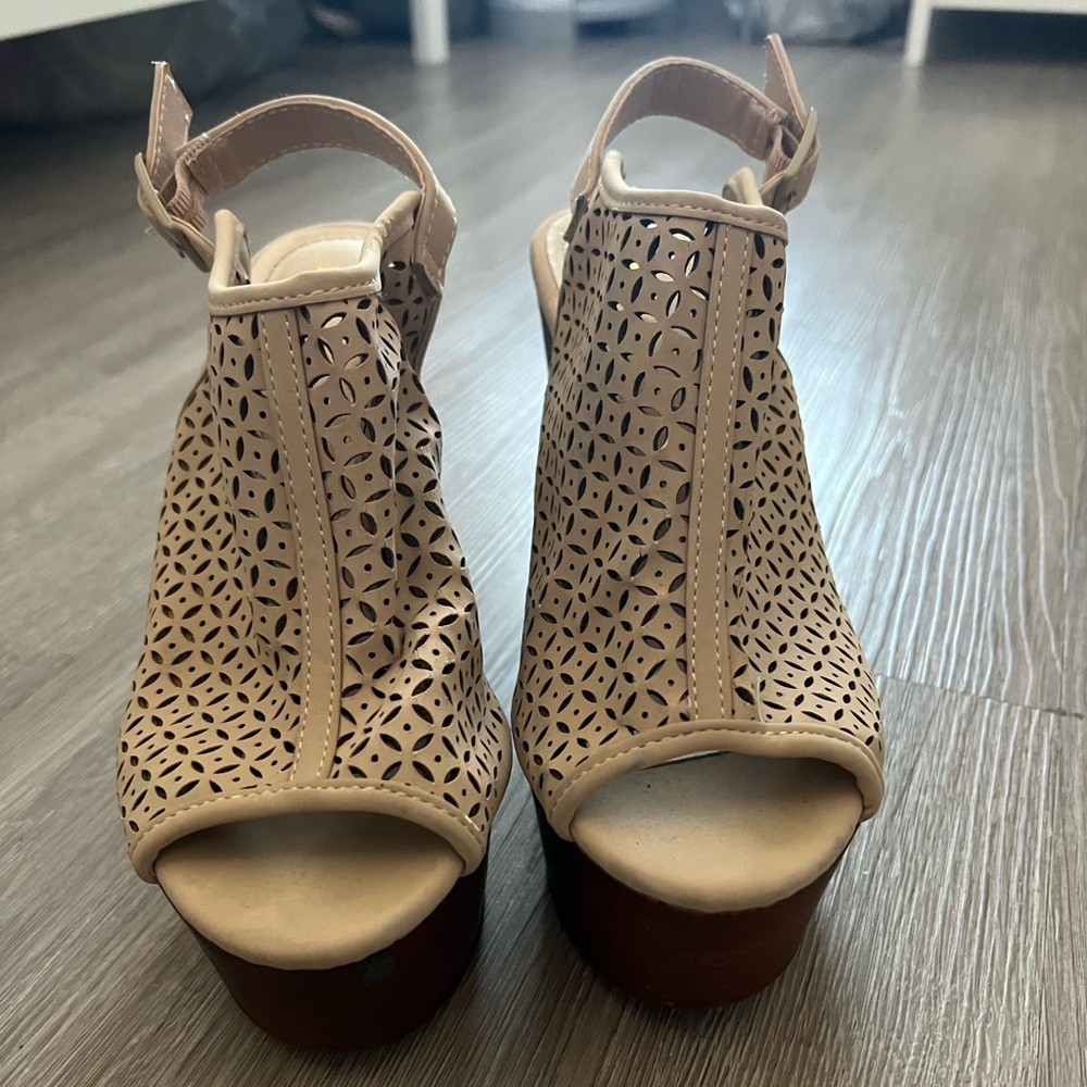 Wedges - used